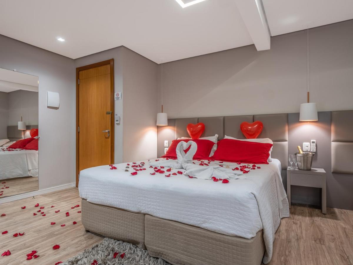 Alameda Felice Hotel Gramado Eksteriør billede