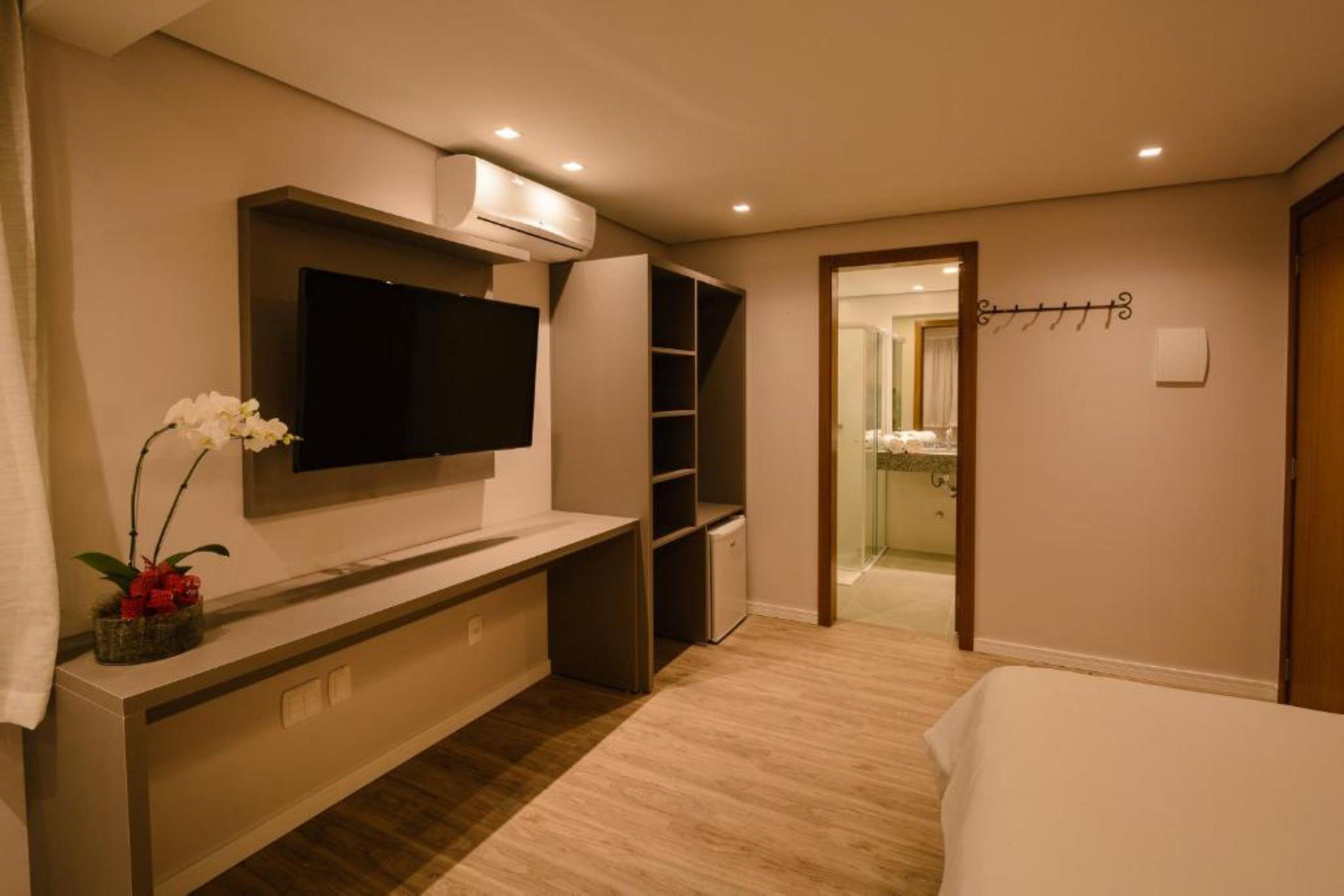 Alameda Felice Hotel Gramado Eksteriør billede