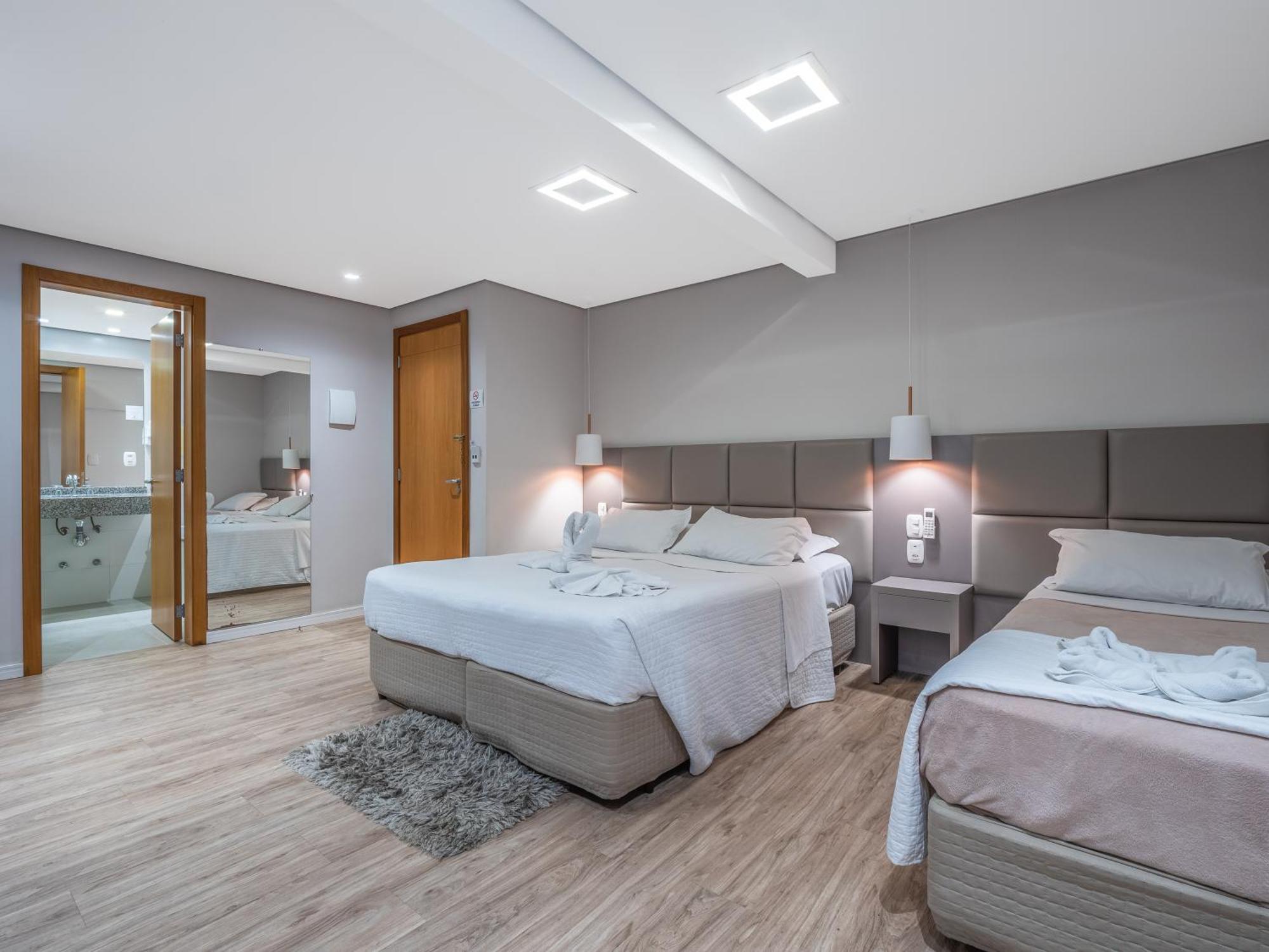 Alameda Felice Hotel Gramado Eksteriør billede